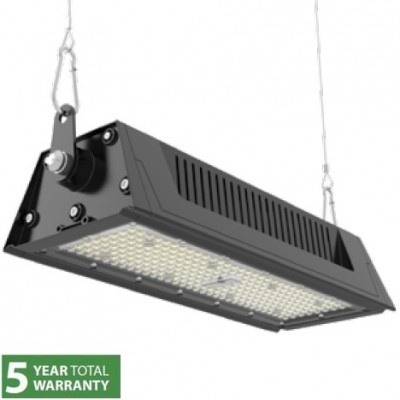 Γραμμικό LED 120W 230V 16800lm 90°x60° 5700K IP65 Ψυχρό Φως 98VISTA120W